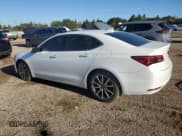 ✅ 2016 Acura TLX Technology • VIN: 19UUB2F55GA000978 • Lot: 85190115. Listed on Copart with 87,124 mi. Free auction sales archive from the USA and detailed vehicle history report at DreamBid. Image 2.