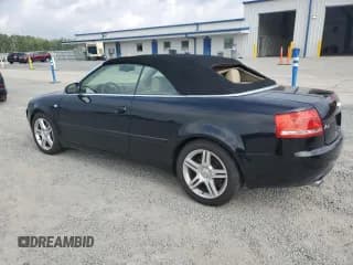 ✅ 2007 Audi A4 2.0T • VIN: WAUDF48H27K019615 • Lot: 73656844. Wystawiony na Copart z przebiegiem 95 810 mil. Bezpłatny archiwum sprzedaży aukcyjnych z USA i szczegółowy raport historii pojazdu na DreamBid. Zdjęcie 2.