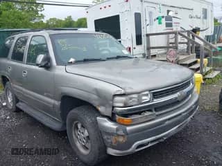 2003 Chevrolet Tahoe LT with VIN 1GNEK13Z93J346232, listed as a IAAI auction lot 42375153 with Not provided miles and . Bid and sale history available at DreamBid. Image 1.