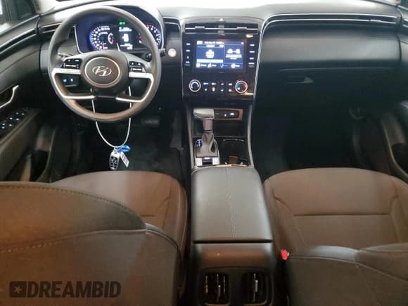 ✅ 2023 Hyundai Tucson SEL • VIN: 5NMJBCAE1PH247032 • Лот: 71549395. Опубликован ранее на Copart с пробегом 28 600 миль. Бесплатный доступ к архиву аукционных продаж из США и подробный отчёт об истории автомобиля на DreamBid. Изображение 8.