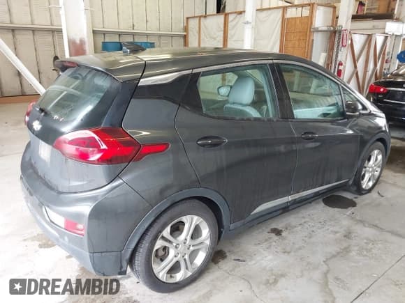 ✅ 2019 Chevrolet Bolt EV LT • VIN: 1G1FY6S09K4123447 • Лот: 43576998. Опубликован ранее на IAAI с пробегом 162 149 миль. Бесплатный доступ к архиву аукционных продаж из США и подробный отчёт об истории автомобиля на DreamBid. Изображение 4.