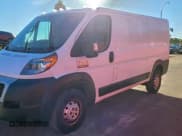 ✅ 2019 Ram ProMaster Cargo • VIN: 3C6TRVAG5KE526220 • Lot: 96325035. Listed on Copart with 57,749 mi. Free auction sales archive from the USA and detailed vehicle history report at DreamBid. Image 2.