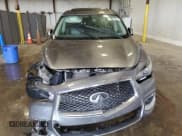 ✅ 2020 Infiniti QX60 Pure • VIN: 5N1DL0MM3LC530144 • Lot: 57780465. Listed on Copart with 76,991 mi. Free auction sales archive from the USA and detailed vehicle history report at DreamBid. Image 5.