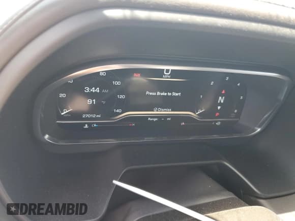 ✅ 2024 GMC Yukon SLT • VIN: 1GKS1BKT6RR172801 • Лот: 64957005. Опубликован ранее на Copart с пробегом 27 012 миль. Бесплатный доступ к архиву аукционных продаж из США и подробный отчёт об истории автомобиля на DreamBid. Изображение 9.