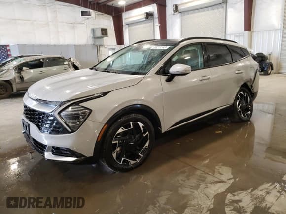 ✅ 2025 Kia Sportage SX-Prestige • VIN: 5XYK53DF0SG244139 • Lot: 70211595. Wystawiony na Copart z przebiegiem 9 167 mil. Bezpłatny archiwum sprzedaży aukcyjnych z USA i szczegółowy raport historii pojazdu na DreamBid. Zdjęcie 1.