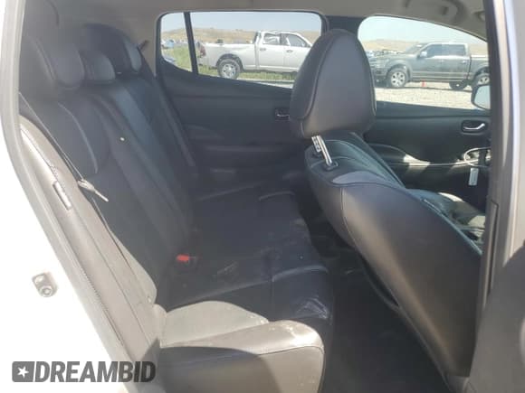 ✅ 2021 Nissan LEAF SL Plus • VIN: 1N4BZ1DV2MC556203 • Lot: 60431625. Wystawiony na Copart z przebiegiem 43 080 mil. Bezpłatny archiwum sprzedaży aukcyjnych z USA i szczegółowy raport historii pojazdu na DreamBid. Zdjęcie 10.