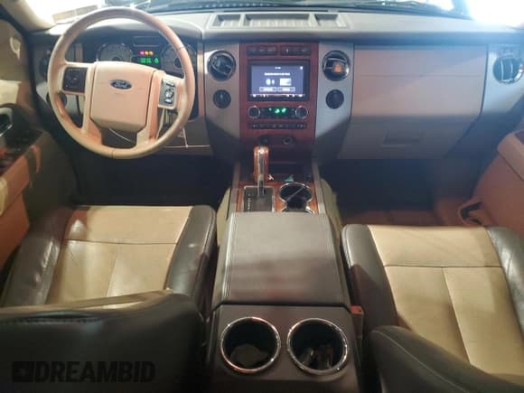 ✅ 2008 Ford Expedition Eddie Bauer • VIN: 1FMFU18528LA44768 • Лот: 59964555. Опубликован ранее на Copart с пробегом 192 642 миль. Бесплатный доступ к архиву аукционных продаж из США и подробный отчёт об истории автомобиля на DreamBid. Изображение 8.