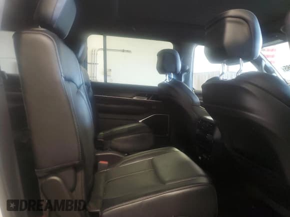 ✅ 2023 Jeep Wagoneer Series III • VIN: 1C4SJVDP1PS507112 • Лот: 68073685. Опубликован ранее на Copart с пробегом 36 915 миль. Бесплатный доступ к архиву аукционных продаж из США и подробный отчёт об истории автомобиля на DreamBid. Изображение 11.