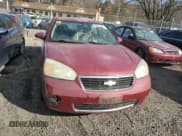 ✅ 2006 Chevrolet Malibu 2LT • VIN: 1G1ZT53816F236524 • Lot: 92883125. Listed on Copart with Not provided. Free auction sales archive from the USA and detailed vehicle history report at DreamBid. Image 5.