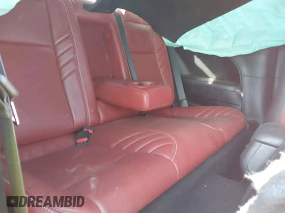 2022 Dodge Challenger SRT Hellcat with VIN 2C3CDZC92NH177608, listed as a IAAI auction lot 40596685 with 18,229 mi miles and . Bid and sale history available at DreamBid. Image 8.