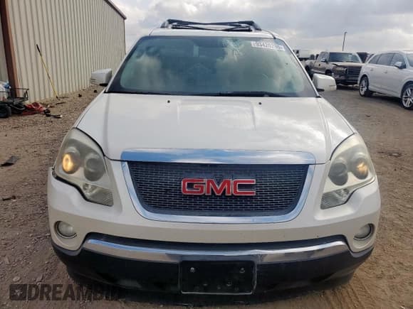 ✅ 2011 GMC Acadia SLT2 • VIN: 1GKKRSED8BJ249816 • Lot: 93420295. Listed on Copart with 201,676 mi. Free auction sales archive from the USA and detailed vehicle history report at DreamBid. Image 5.