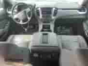 2019 Chevrolet Suburban LT z VIN 1GNSKHKC8KR312078, wystawiony jako Copart lot #66481894 z przebiegiem 89 586 mil mil oraz Szkoda całkowita • Salvage title. Historia ofert i sprzedaży dostępna na DreamBid. Obrazek 8.