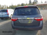 ✅ 2012 Honda Odyssey EX-L • VIN: 5FNRL5H60CB133500 • Lot: 43466138. Listed on IAAI with 186,927 mi. Free auction sales archive from the USA and detailed vehicle history report at DreamBid. Image 16.