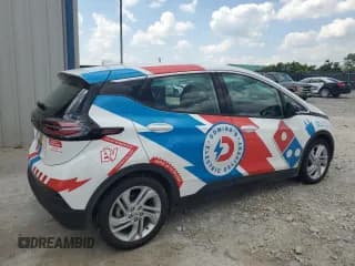 ✅ 2023 Chevrolet Bolt EV 1LT • VIN: 1G1FW6S08P4107009 • Lot: 55643034. Wystawiony na Copart z przebiegiem 50 790 mil. Bezpłatny archiwum sprzedaży aukcyjnych z USA i szczegółowy raport historii pojazdu na DreamBid. Zdjęcie 3.
