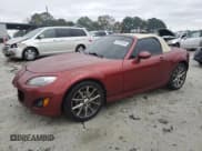 ✅ 2010 Mazda MX-5 Miata Touring • VIN: JM1NC2EF6A0210562 • Lot: 81333424. Wystawiony na Copart z przebiegiem 235 353 mil. Bezpłatny archiwum sprzedaży aukcyjnych z USA i szczegółowy raport historii pojazdu na DreamBid. Zdjęcie 1.