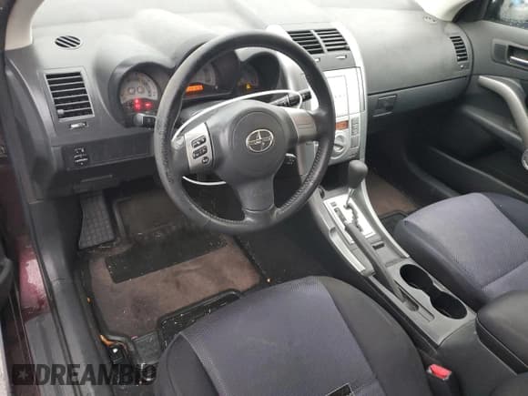 ✅ 2008 Scion tC • VIN: JTKDE167080262554 • Lot: 93180455. Wystawiony na Copart z przebiegiem 237 026 mil. Bezpłatny archiwum sprzedaży aukcyjnych z USA i szczegółowy raport historii pojazdu na DreamBid. Zdjęcie 8.