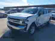 2022 Chevrolet Silverado 1500 LT z VIN 3GCPWCED5NG201194, wystawiony jako IAAI lot #41318619 z przebiegiem 85 368 mil mil oraz . Historia ofert i sprzedaży dostępna na DreamBid. Obrazek 20.