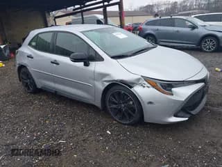 ✅ 2021 Toyota Corolla SE • VIN: JTND4MBEXM3141972 • Лот: 43783663. Опубликован ранее на IAAI с пробегом 50 114 миль. Бесплатный доступ к архиву аукционных продаж из США и подробный отчёт об истории автомобиля на DreamBid. Изображение 1.