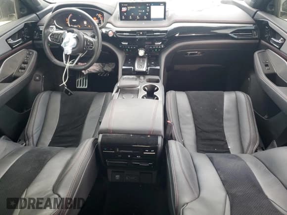 ✅ 2022 Acura MDX w/A-Spec Package • VIN: 5J8YE1H09NL008149 • Lot: 87276125. Wystawiony na Copart z przebiegiem 71 262 mil. Bezpłatny archiwum sprzedaży aukcyjnych z USA i szczegółowy raport historii pojazdu na DreamBid. Zdjęcie 8.