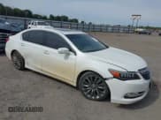 ✅ 2016 Acura RLX Technology • VIN: JH4KC1F53GC000882 • Lot: 43029488. Listed on IAAI with 99,864 mi. Free auction sales archive from the USA and detailed vehicle history report at DreamBid. Image 1.