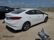 ✅ 2018 Hyundai Elantra SEL • VIN: 5NPD84LFXJH331898 • Lot: 67620955. Listed on Copart with 109,163 mi. Free auction sales archive from the USA and detailed vehicle history report at DreamBid. Image 3.