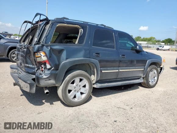 ✅ 2004 Chevrolet Tahoe LS • VIN: 1GNEC13ZX4R283870 • Lot: 67643795. Listed on Copart with 318,519 mi. Free auction sales archive from the USA and detailed vehicle history report at DreamBid. Image 3.