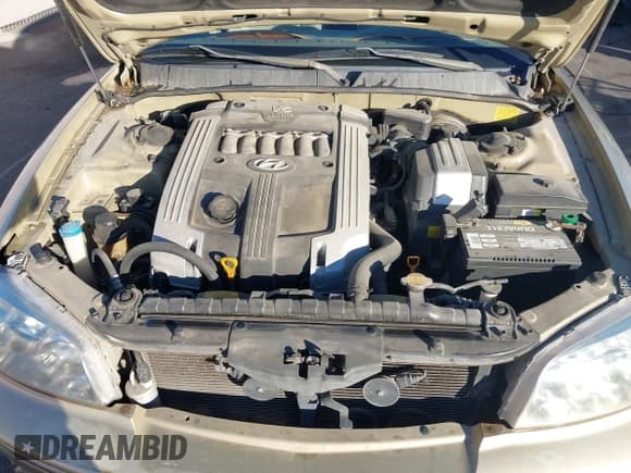 ✅ 2004 Hyundai XG • VIN: KMHFU45E94A360681 • Лот: 43910236. Опубликован ранее на IAAI с пробегом 118 132 миль. Бесплатный доступ к архиву аукционных продаж из США и подробный отчёт об истории автомобиля на DreamBid. Изображение 10.