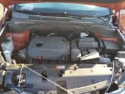 ✅ 2017 Hyundai Santa Fe 2.4L • VIN: 5XYZTDLBXHG492660 • Лот: 89640935. Опубликован ранее на Copart с пробегом 115 170 миль. Бесплатный доступ к архиву аукционных продаж из США и подробный отчёт об истории автомобиля на DreamBid. Изображение 11.