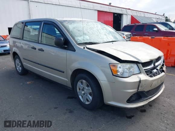 2013 Dodge Grand Caravan SE с VIN 2C4RDGBG2DR507962, выставлен на аукционе IAAI как лот 42871394 с пробегом 186 315 миль миль и . История ставок и продаж доступна на DreamBid. Изображение 1.
