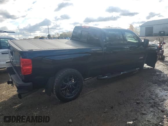 ✅ 2017 Chevrolet Silverado 2500HD LT • VIN: 1GC1KVEY4HF235018 • Lot: 86859745. Listed on Copart with 146,831 mi. Free auction sales archive from the USA and detailed vehicle history report at DreamBid. Image 3.