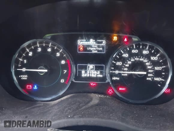 ✅ 2017 Subaru Forester Touring • VIN: JF2SJATCXHH466907 • Lot: 43769635. Wystawiony na IAAI z przebiegiem 223 162 mil. Bezpłatny archiwum sprzedaży aukcyjnych z USA i szczegółowy raport historii pojazdu na DreamBid. Zdjęcie 7.