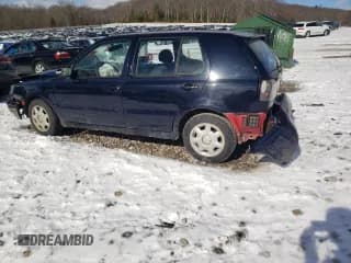 ✅ 1998 Volkswagen Golf • VIN: 3VWFA81H7WM245388 • Лот: 51585355. Опубликован ранее на Copart с пробегом Не указан. Бесплатный доступ к архиву аукционных продаж из США и подробный отчёт об истории автомобиля на DreamBid. Изображение 2.