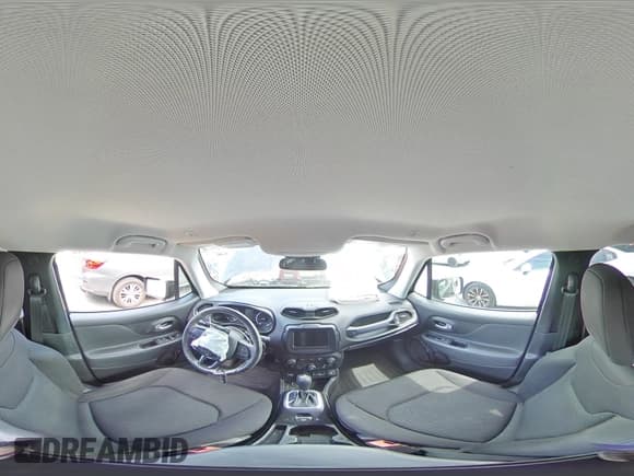 ✅ 2018 Jeep Renegade Altitude • VIN: ZACCJBBB5JPJ11687 • Lot: 63938455. Listed on Copart with 64,526 mi. Free auction sales archive from the USA and detailed vehicle history report at DreamBid. Image 15.