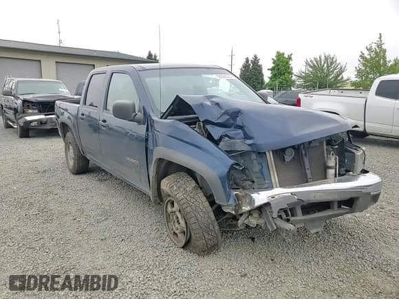 ✅ 2004 Chevrolet Colorado 1SB LS Z85 • VIN: 1GCDT136648204145 • Лот: 62336285. Опубликован ранее на Copart с пробегом 159 379 миль. Бесплатный доступ к архиву аукционных продаж из США и подробный отчёт об истории автомобиля на DreamBid. Изображение 13.