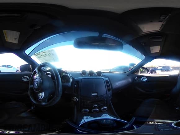 ✅ 2009 Nissan 370Z Touring • VIN: JN1AZ44E39M404491 • Lot: 43672244. Listed on IAAI with 118,427 mi. Free auction sales archive from the USA and detailed vehicle history report at DreamBid. Image 18.