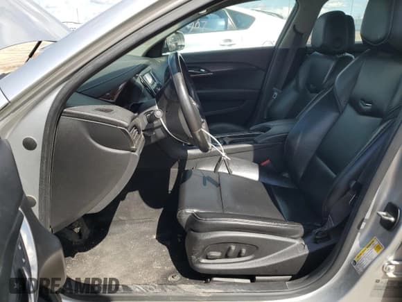 ✅ 2013 Cadillac ATS • VIN: 1G6AA5RA0D0132534 • Lot: 90664825. Wystawiony na Copart z przebiegiem Nie podano. Bezpłatny archiwum sprzedaży aukcyjnych z USA i szczegółowy raport historii pojazdu na DreamBid. Zdjęcie 7.