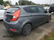 ✅ 2013 Hyundai Accent GS • VIN: KMHCT5AE9DU071235 • Лот: 75939134. Опубликован ранее на Copart с пробегом 143 149 миль. Бесплатный доступ к архиву аукционных продаж из США и подробный отчёт об истории автомобиля на DreamBid. Изображение 3.