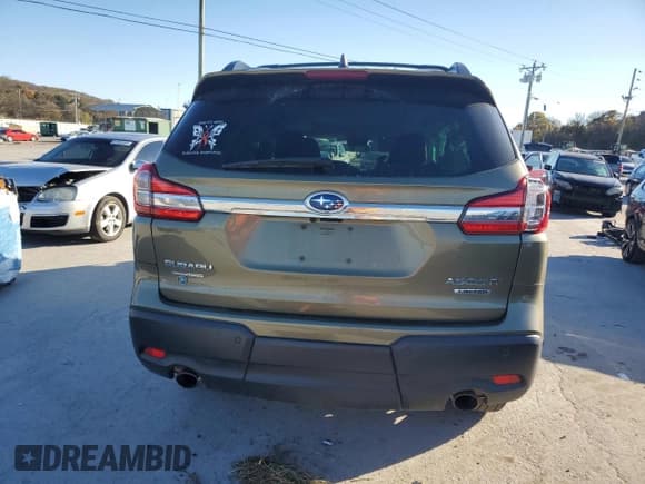 ✅ 2022 Subaru Ascent Limited • VIN: 4S4WMAPD1N3426049 • Lot: 91882385. Listed on Copart with 62,801 mi. Free auction sales archive from the USA and detailed vehicle history report at DreamBid. Image 6.