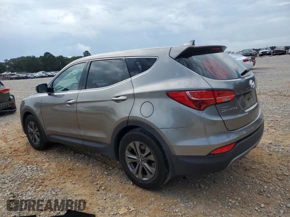 ✅ 2014 Hyundai Santa Fe • VIN: 5XYZT3LB2EG205351 • Лот: 83958675. Опубликован ранее на Copart с пробегом 82 836 миль. Бесплатный доступ к архиву аукционных продаж из США и подробный отчёт об истории автомобиля на DreamBid. Изображение 2.