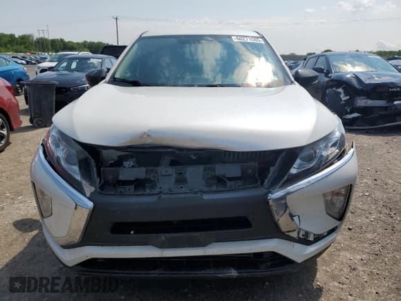 ✅ 2020 Mitsubishi Eclipse Cross LE • VIN: JA4AT4AA9LZ017562 • Лот: 60271085. Опубликован ранее на Copart с пробегом 168 453 миль. Бесплатный доступ к архиву аукционных продаж из США и подробный отчёт об истории автомобиля на DreamBid. Изображение 5.