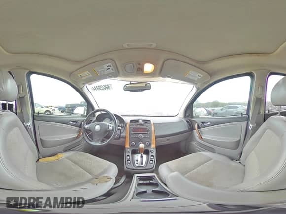 2006 Saturn VUE z VIN 5GZCZ53416S815544, wystawiony jako Copart lot #80620934 z przebiegiem 234 436 mil mil oraz Szkoda całkowita • Salvage title. Historia ofert i sprzedaży dostępna na DreamBid. Obrazek 13.