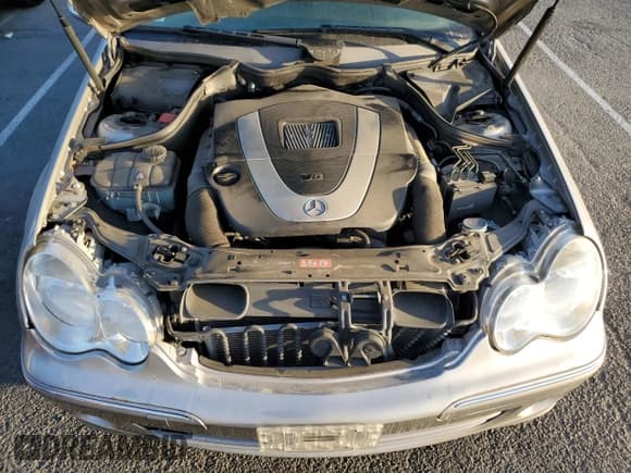 ✅ 2007 Mercedes-Benz C 280 Luxury • VIN: WDBRF54H67A937814 • Lot: 84991245. Wystawiony na Copart z przebiegiem 79 454 mil. Bezpłatny archiwum sprzedaży aukcyjnych z USA i szczegółowy raport historii pojazdu na DreamBid. Zdjęcie 11.