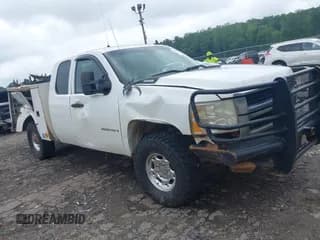 ✅ 2009 Chevrolet Silverado 2500HD • VIN: 1GCHK49649E137146 • Лот: 42290020. Опубликован ранее на IAAI с пробегом 471 702 миль. Бесплатный доступ к архиву аукционных продаж из США и подробный отчёт об истории автомобиля на DreamBid. Изображение 1.