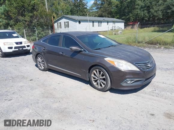 ✅ 2015 Hyundai Azera • VIN: KMHFG4JG7FA448095 • Лот: 43310448. Опубликован ранее на IAAI с пробегом 157 983 миль. Бесплатный доступ к архиву аукционных продаж из США и подробный отчёт об истории автомобиля на DreamBid. Изображение 1.