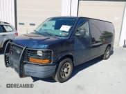 ✅ 2013 Chevrolet Express Cargo • VIN: 1GCSGAFX3D1163188 • Lot: 43479341. Wystawiony na IAAI z przebiegiem 231 720 mil. Bezpłatny archiwum sprzedaży aukcyjnych z USA i szczegółowy raport historii pojazdu na DreamBid. Zdjęcie 17.