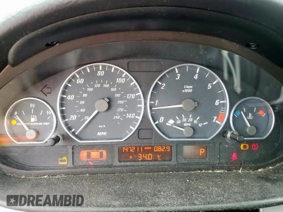 ✅ 2005 BMW 3 Series 330Ci • VIN: WBABD53475PL16094 • Lot: 67427395. Wystawiony na Copart z przebiegiem 147 211 mil. Bezpłatny archiwum sprzedaży aukcyjnych z USA i szczegółowy raport historii pojazdu na DreamBid. Zdjęcie 9.