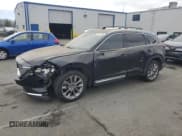 ✅ 2019 Mazda CX-9 Signature • VIN: JM3TCBEY4K0307714 • Лот: 66380865. Опубликован ранее на Copart с пробегом 121 905 миль. Бесплатный доступ к архиву аукционных продаж из США и подробный отчёт об истории автомобиля на DreamBid. Изображение 1.