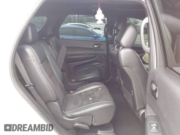 2021 Dodge Durango R/T with VIN 1C4SDJCT5MC522880, listed as a IAAI auction lot 42589803 with 68,331 mi miles and . Bid and sale history available at DreamBid. Image 8.