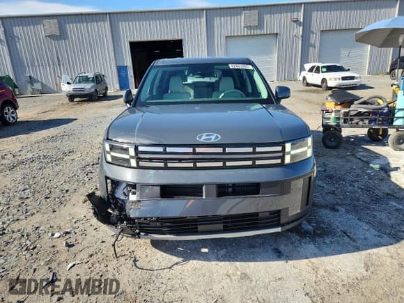 ✅ 2025 Hyundai Santa Fe SE • VIN: 5NMP14GL3SH110093 • Lot: 62603005. Listed on Copart with 6,931 mi. Free auction sales archive from the USA and detailed vehicle history report at DreamBid. Image 5.