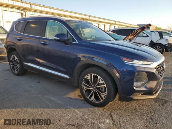 ✅ 2020 Hyundai Santa Fe SEL • VIN: 5NMS3CAA7LH290122 • Lot: 72958903. Wystawiony na Copart z przebiegiem 49 326 mil. Bezpłatny archiwum sprzedaży aukcyjnych z USA i szczegółowy raport historii pojazdu na DreamBid. Zdjęcie 4.
